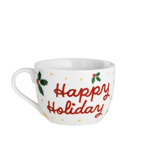 Mug Breakfast Daisy