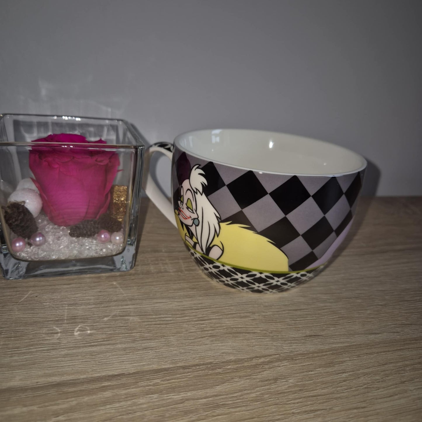Mug Breakfast Les Vilains