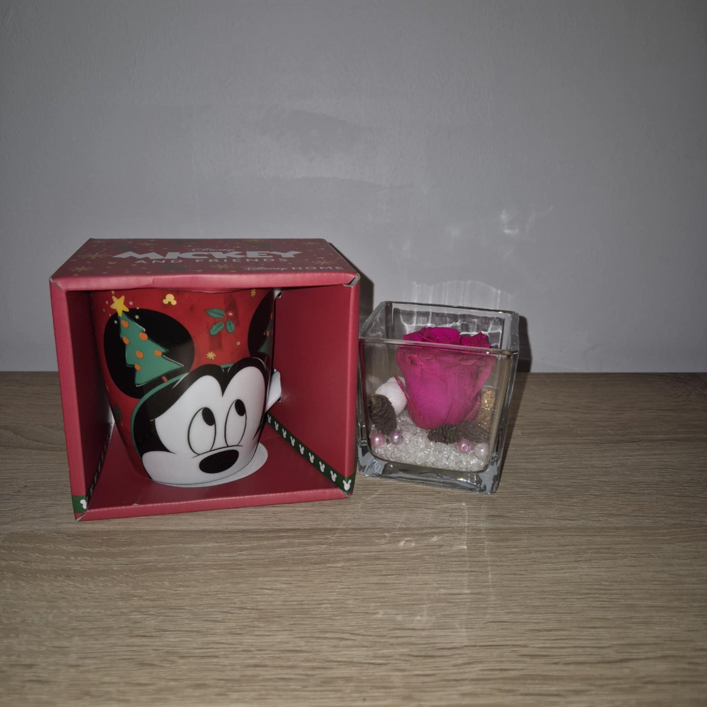 Tasse Disney Winter Magic Mickey