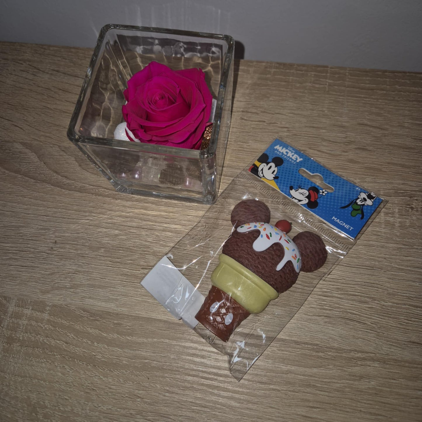 Magnet Disney Ice Cream