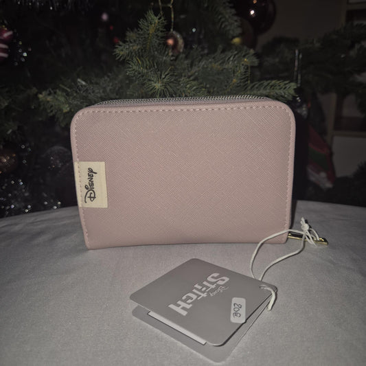 Porte feuille Stitch