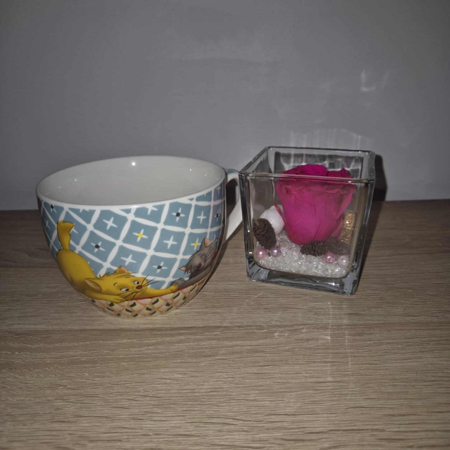 Mug Breakfast Aristochats