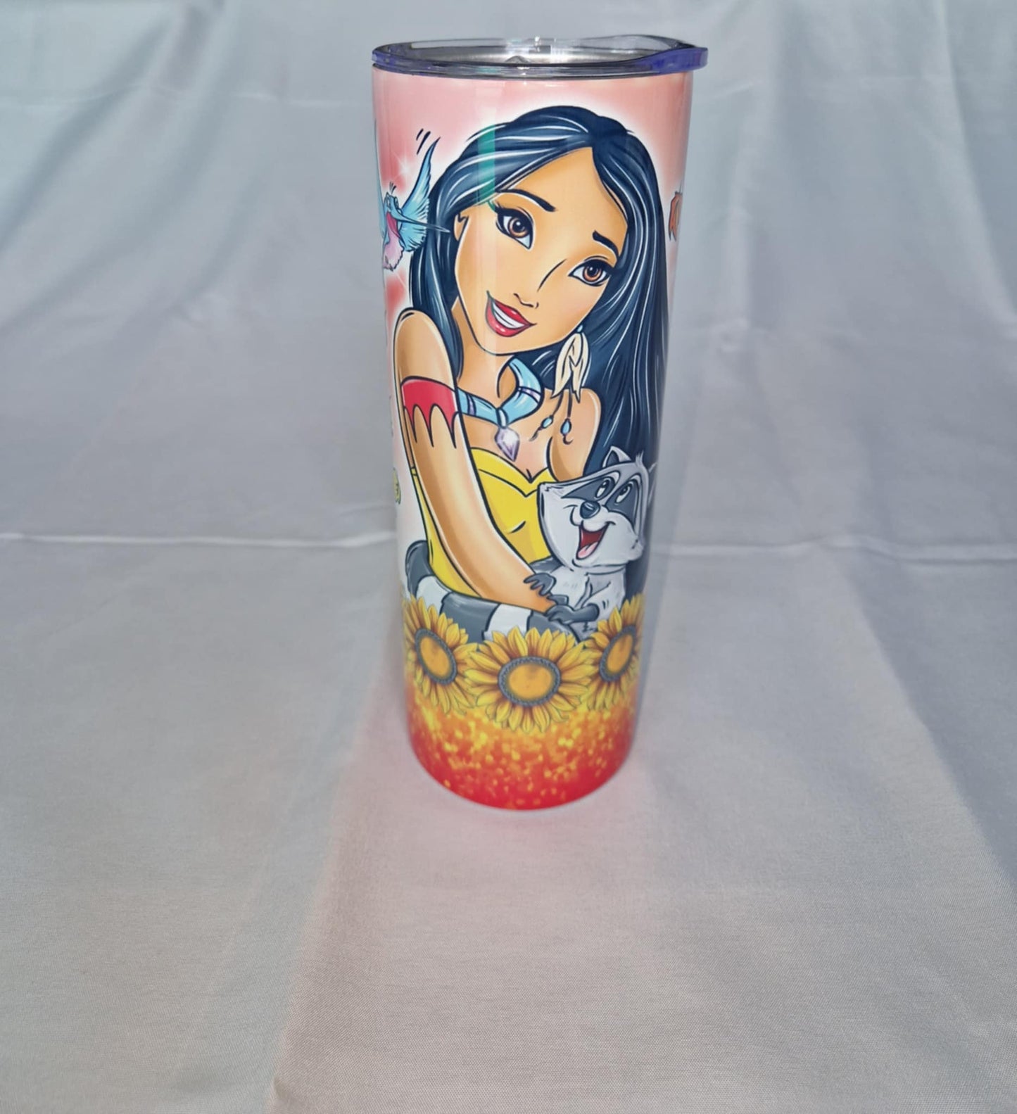Thermos Pocahontas