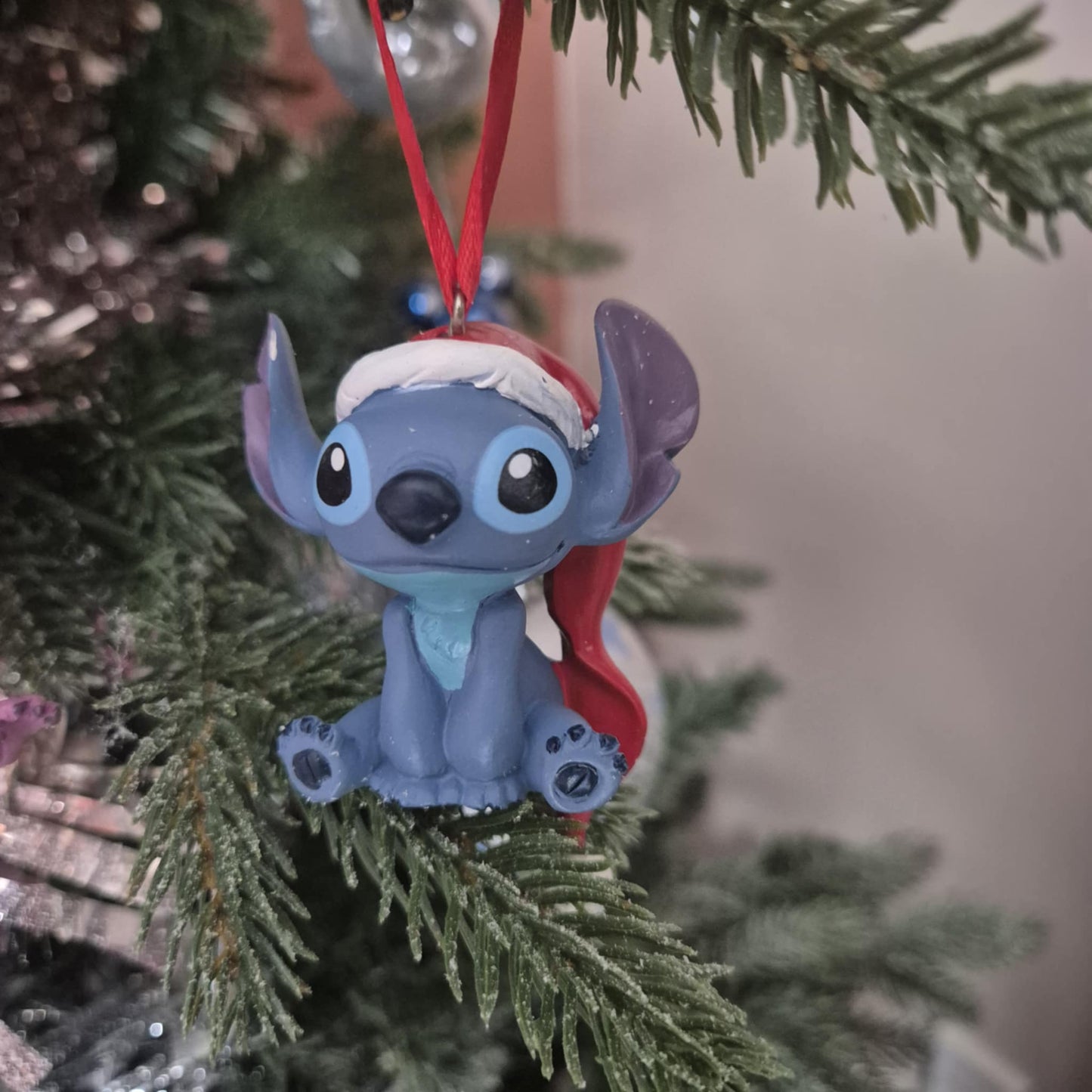 Set de 2 décorations à suspendre