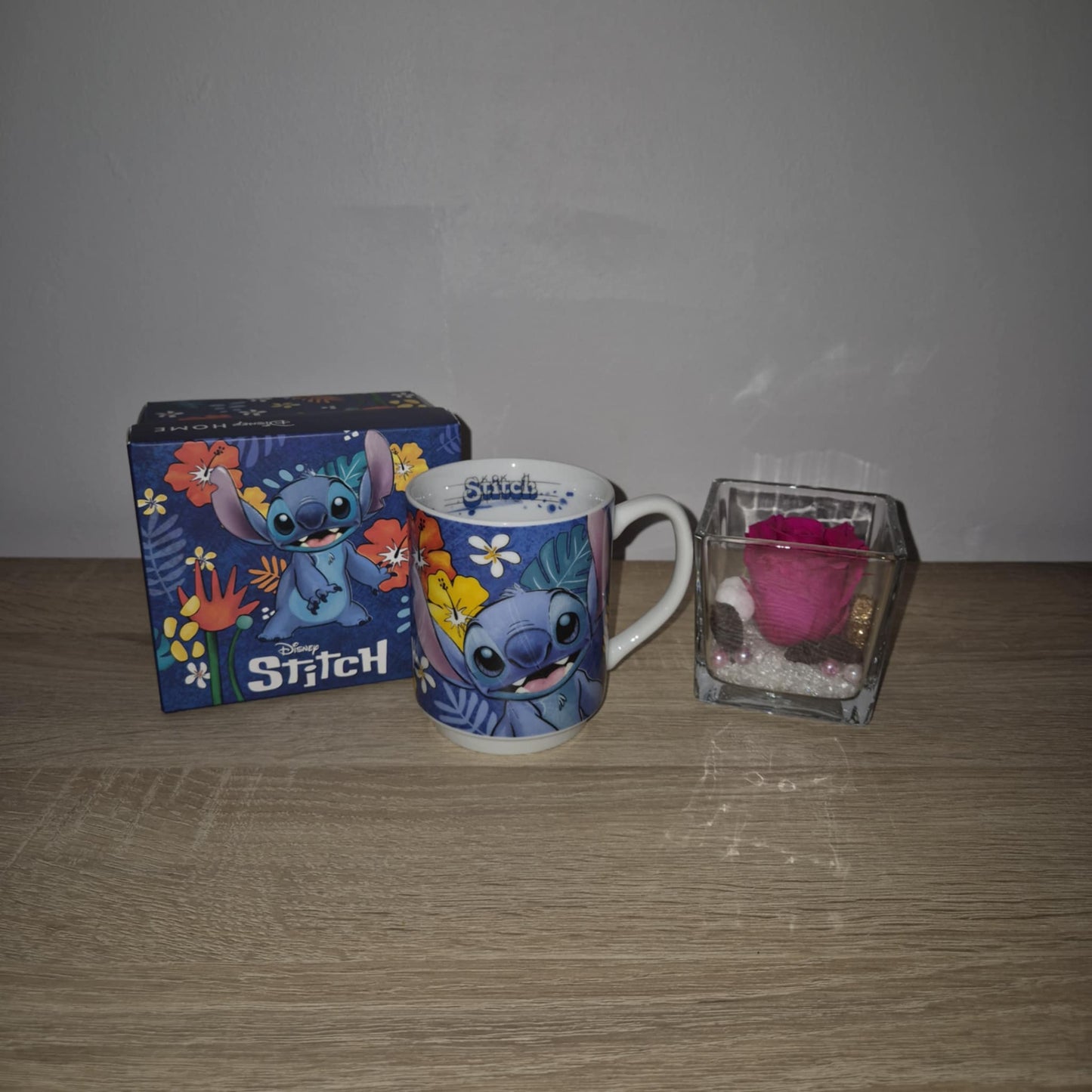Tasse Stitch