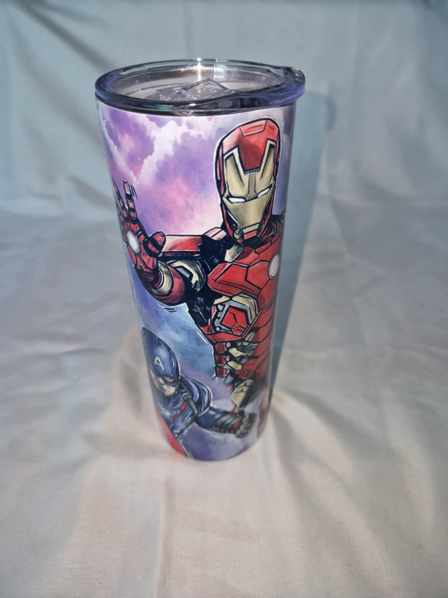 Thermos Avengers