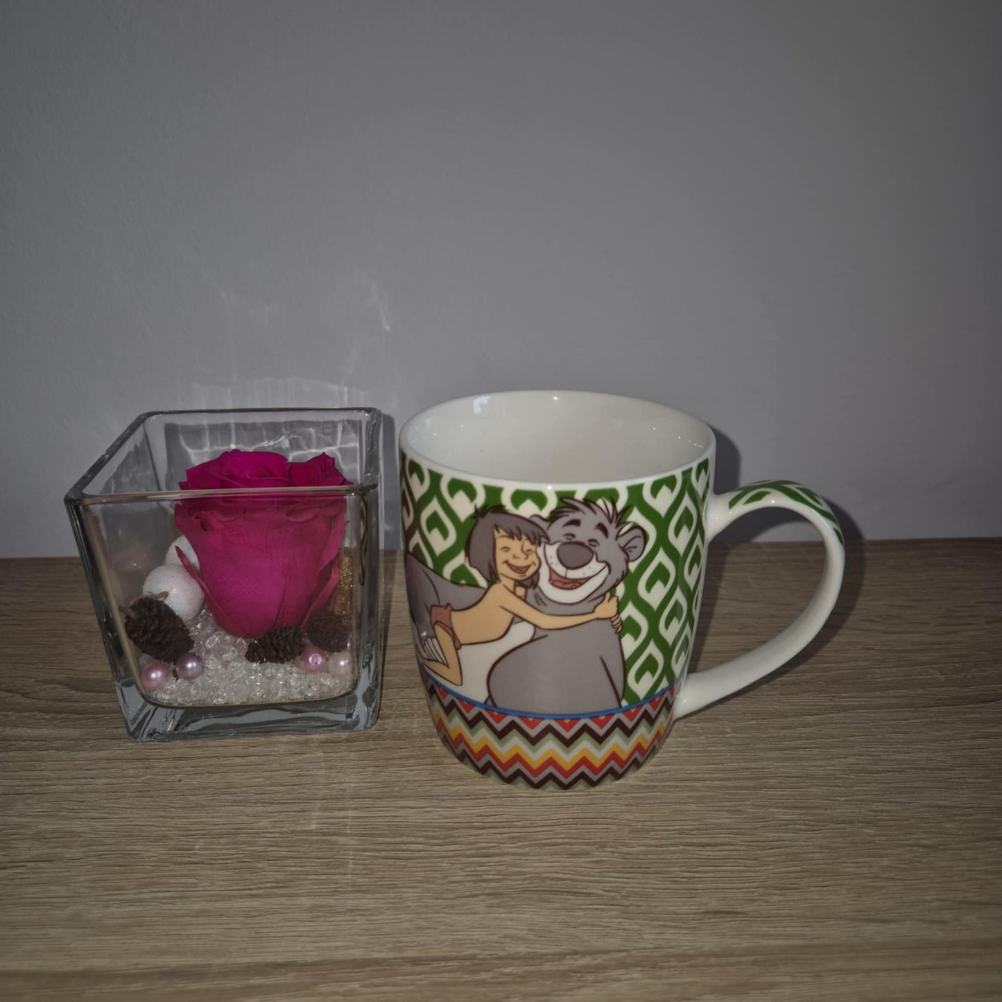 Tasse le Livre de la Jungle
