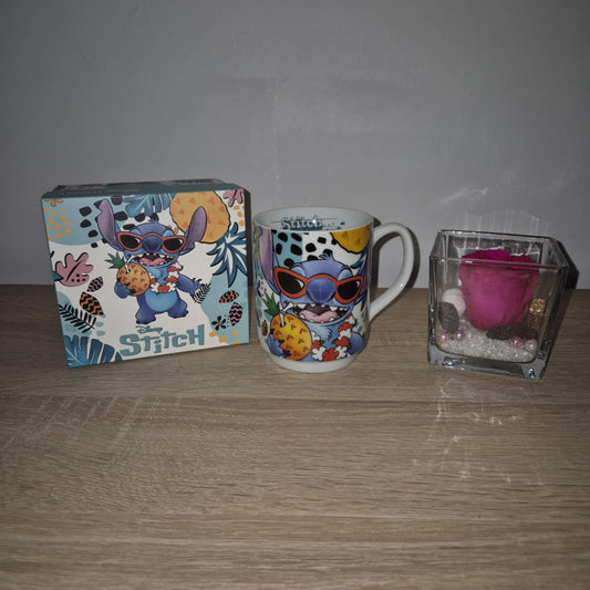Tasse Stitch