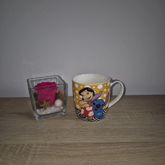 Tasse Lilo et Stitch