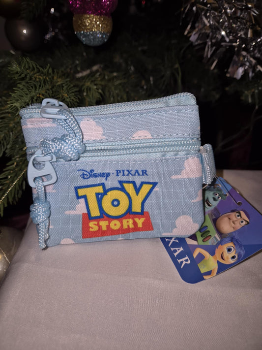 Porte monnaie Toy Story