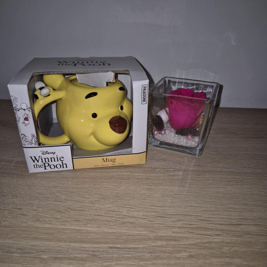 Mug 3D Winnie L'Ourson