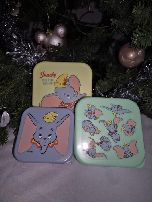 Boite à goûter Dumbo