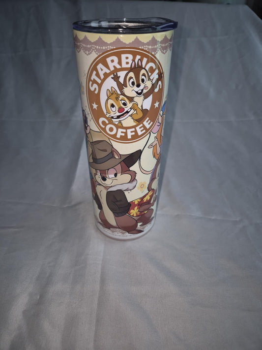 Thermos TIC et TAC Starbucks
