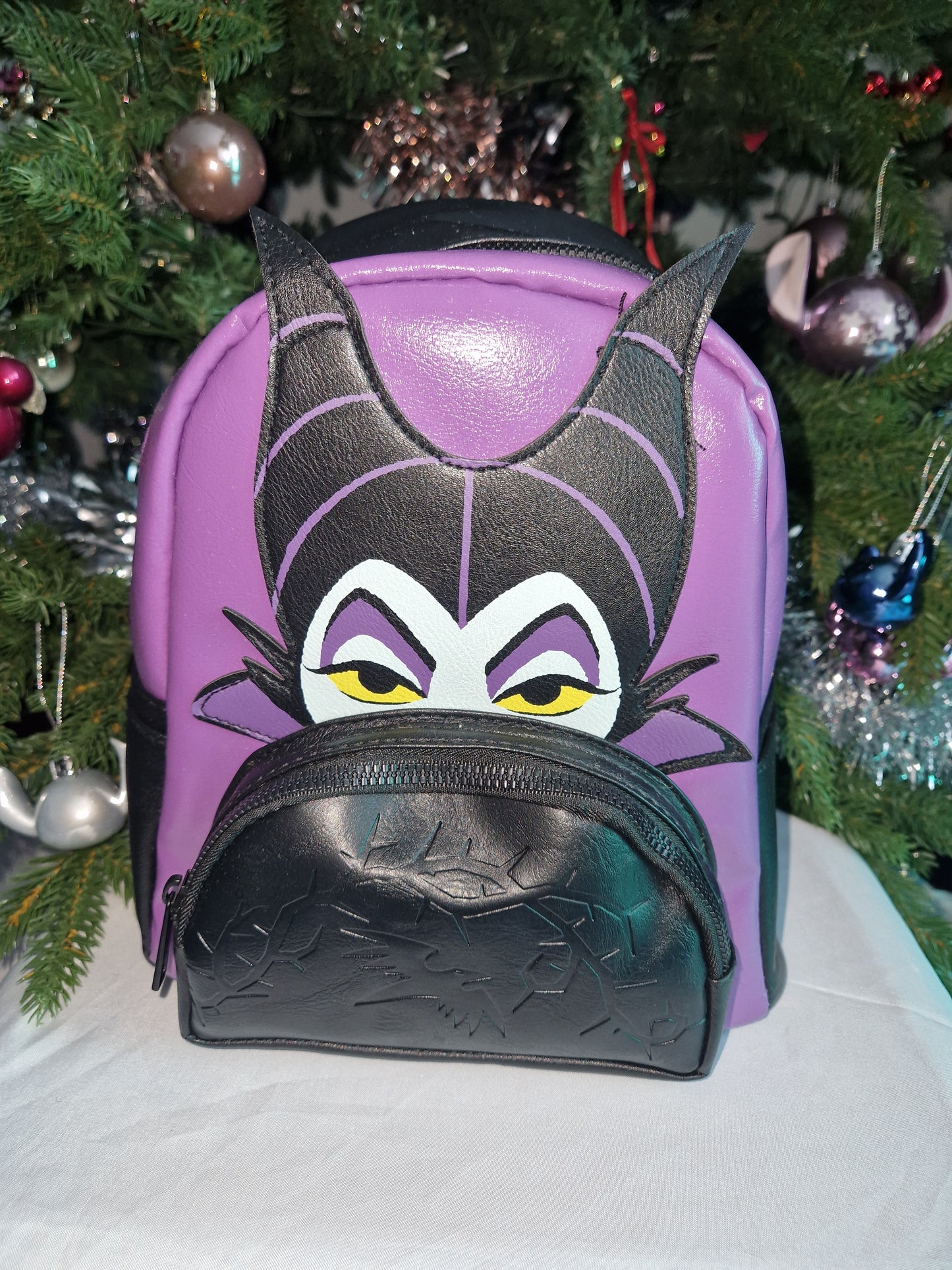 DISNEY VILAINS - Maléfique - Sac à Dos Fashion