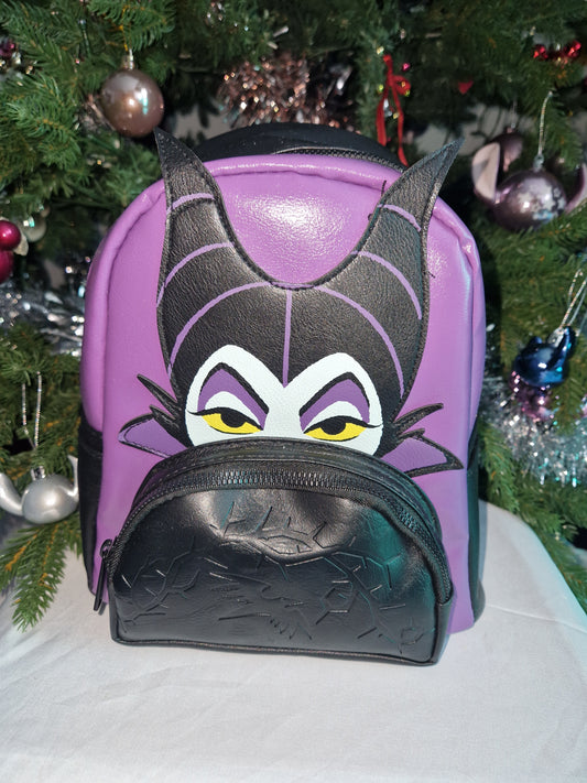 DISNEY VILAINS - Maléfique - Sac à Dos Fashion