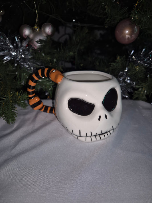 L’etrange Noel De Monsieur Jack - Mug Tasse A Forme 3d