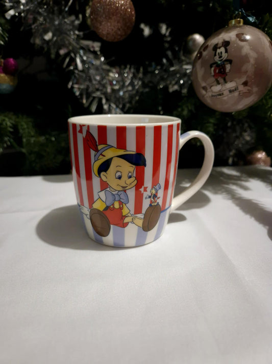 Tasse Pinocchio