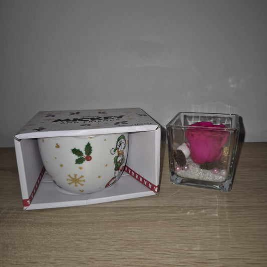 Mug Breakfast Daisy