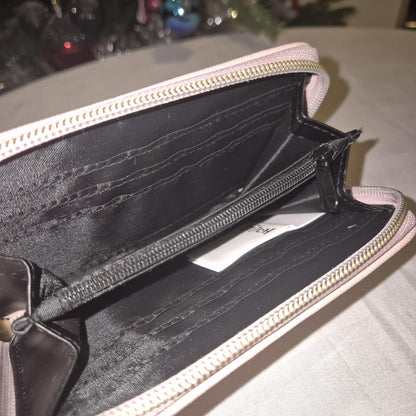 Porte feuille Stitch