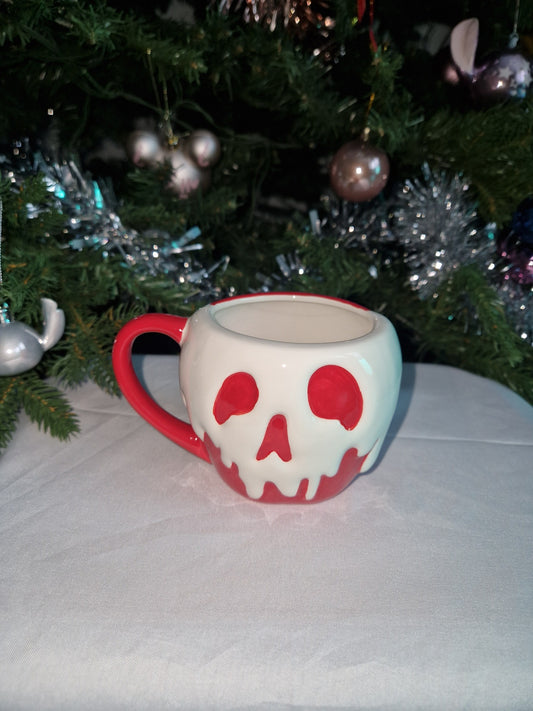 Tasse Pomme Blanche Neige