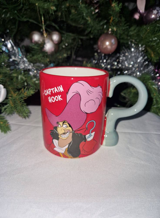 Tasse Capitaine Crochet