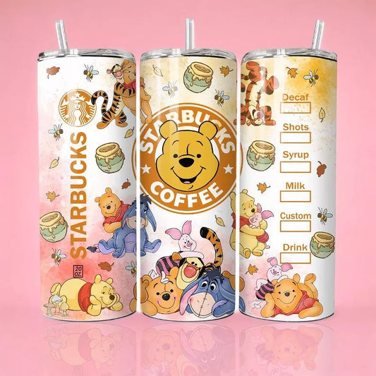 Thermos Winnie L'Ourson