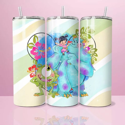 Thermos Monstres et Cie