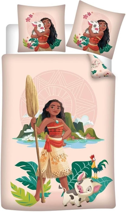 Housse de couette Vaiana 140x200cm