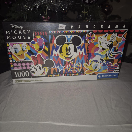 Puzzle Mickey Mouse
