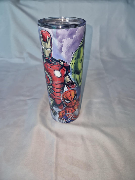 Thermos Avengers