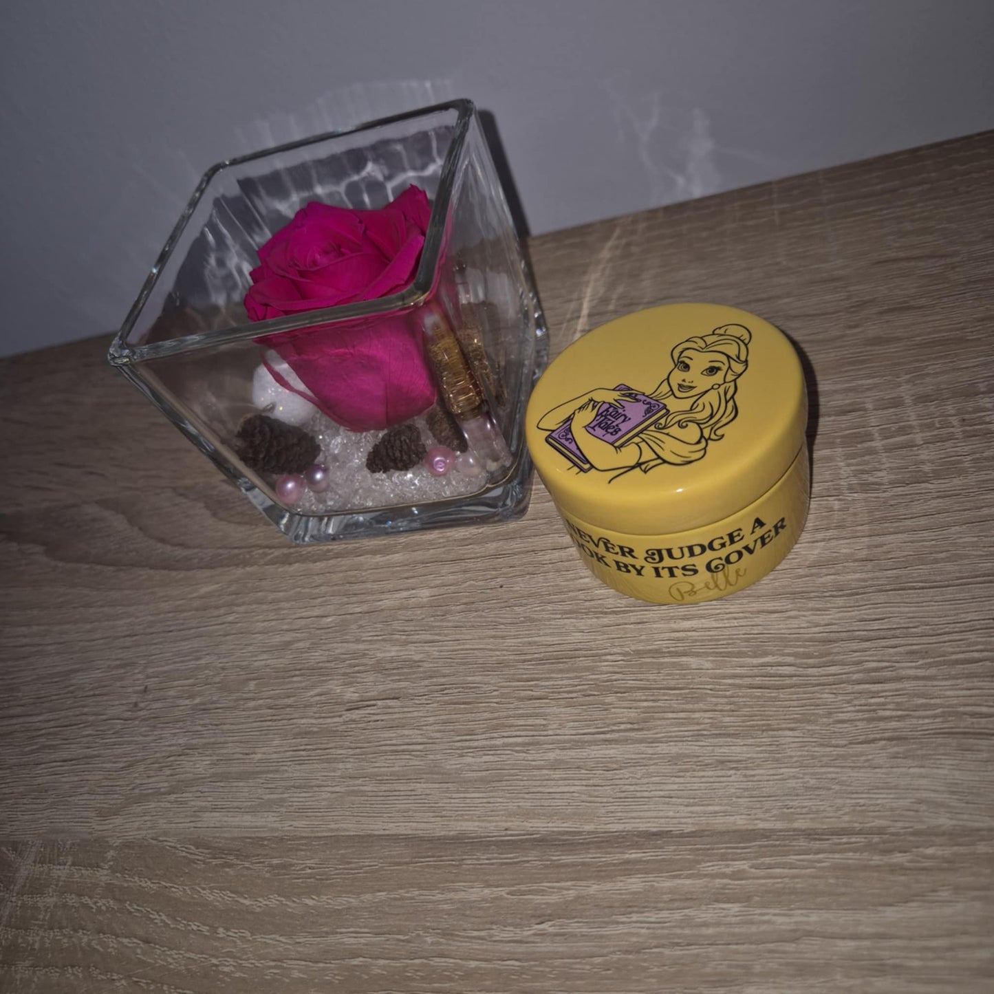 Boite à bijoux Belle