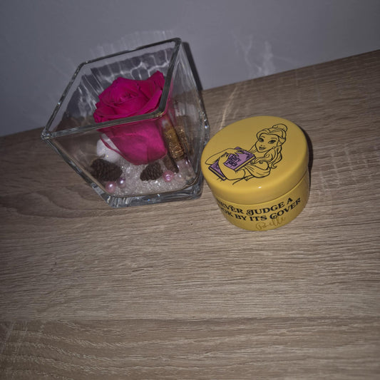 Boite à bijoux Belle