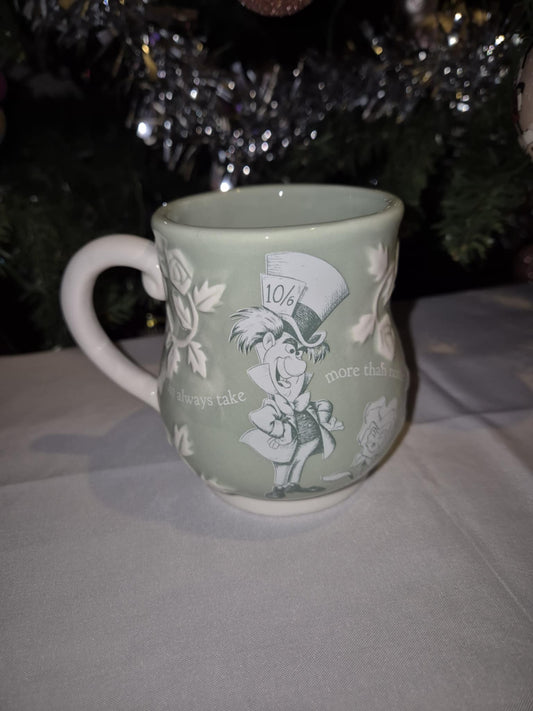 Tasse Chapelier Fou Alice au Pays des merveilles