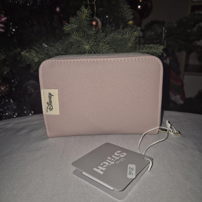 Porte feuille Stitch