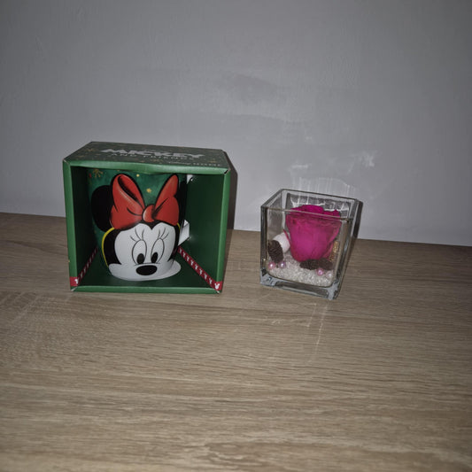 Tasse Disney Winter Magic Minnie