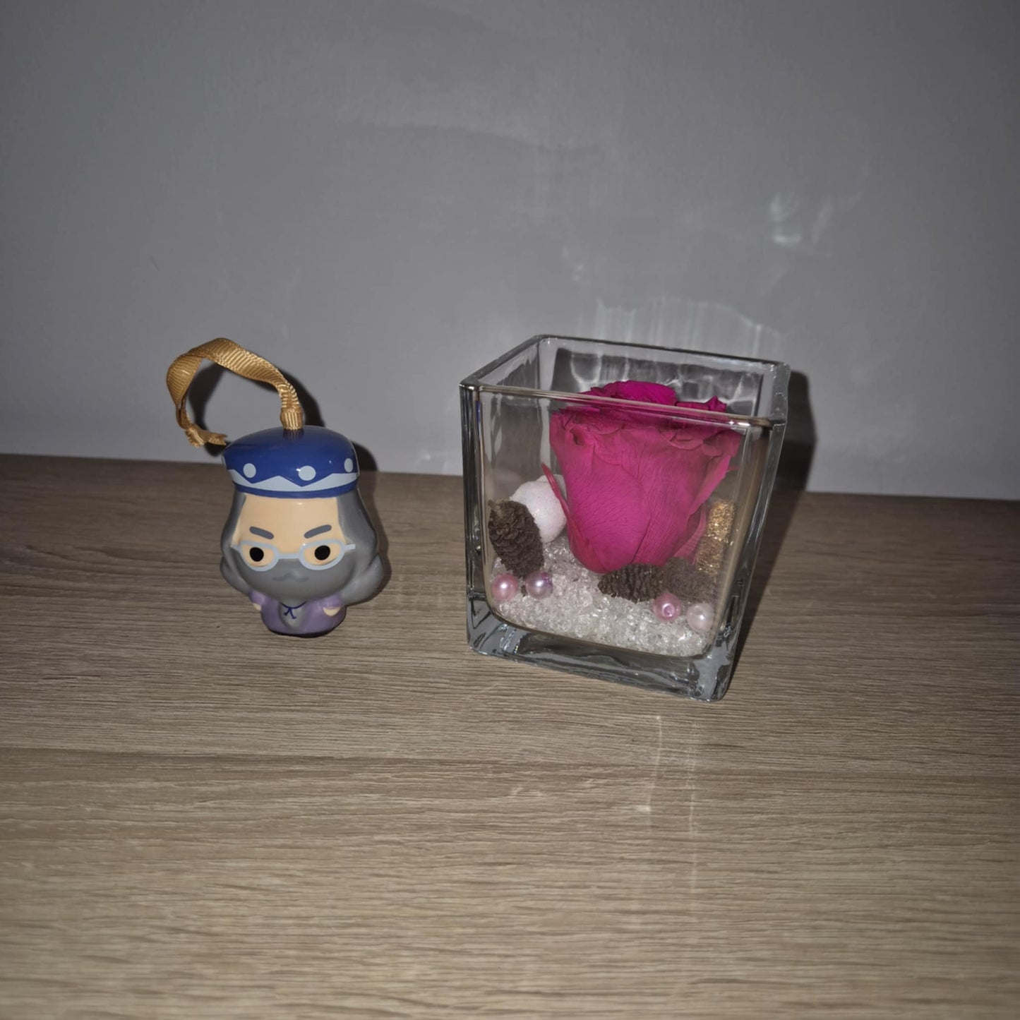 Décoration à suspendre Dumbledore