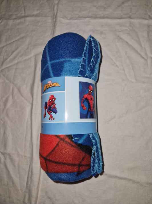 Plaid Spiderman