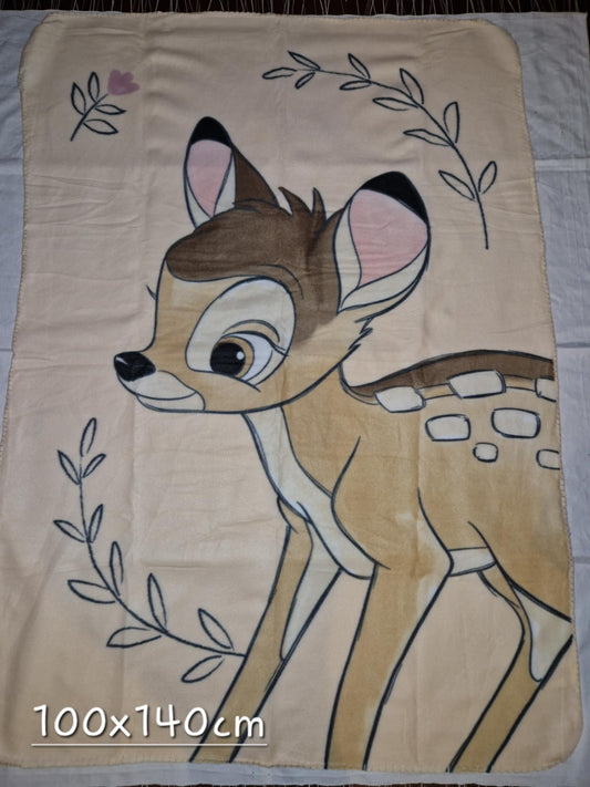 Plaid Bambi