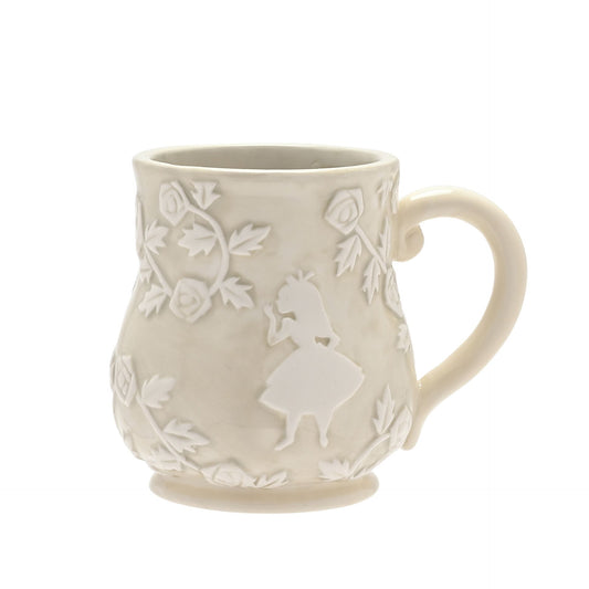 Alice au pays des Merveilles- Le Lapin Blanc