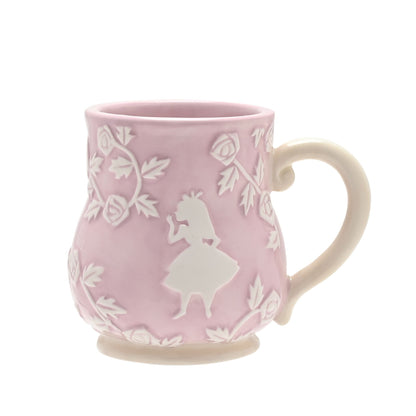 ALICE AUX PAYS DES MERVEILLES - Chat du Cheshire - Mug en Relief 350ml