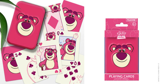Jeu de carte Lotso