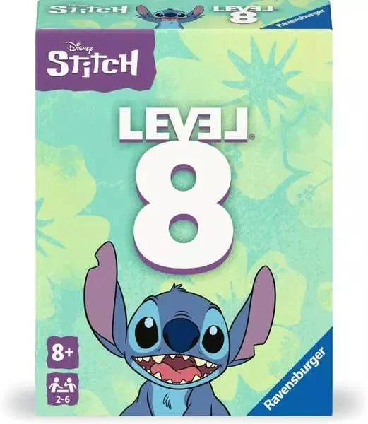 STITCH - Level 8 - Jeu de famille