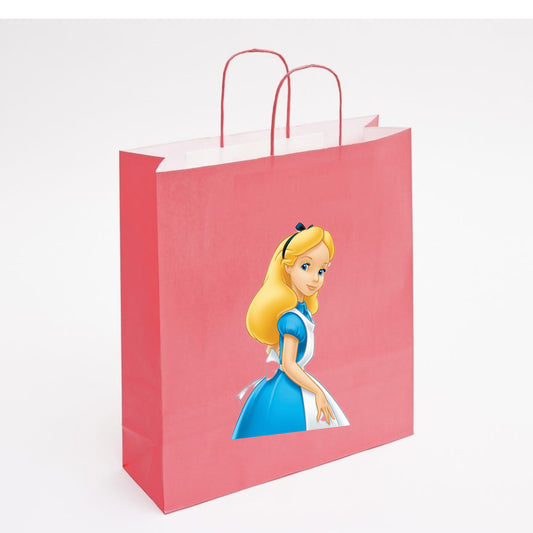 Sac Mystérieux Alice au pays des merveilles