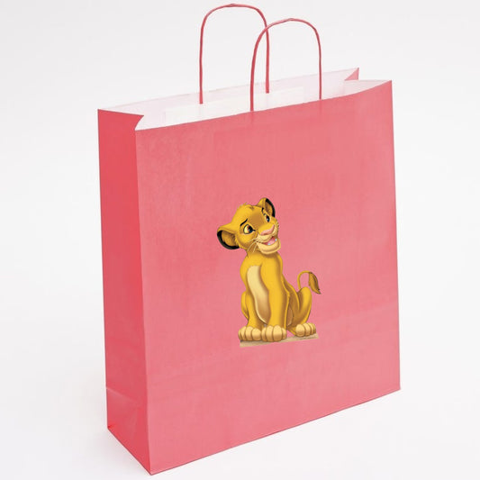 Sac Mystérieux Le Roi Lion