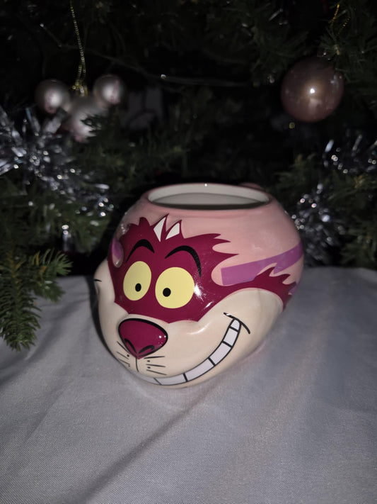 Mug 3D Cheshire