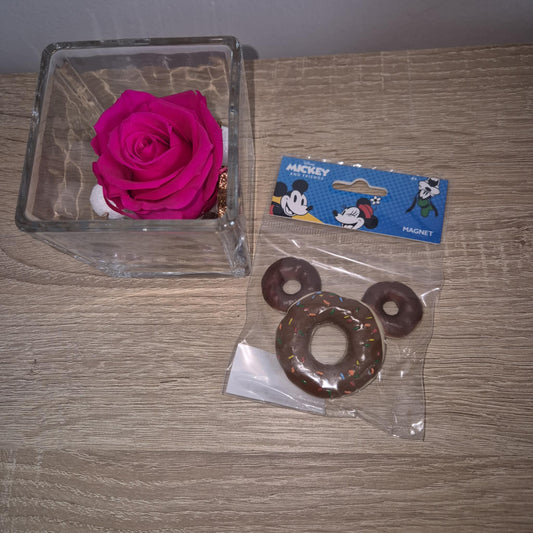 Magnet Donuts