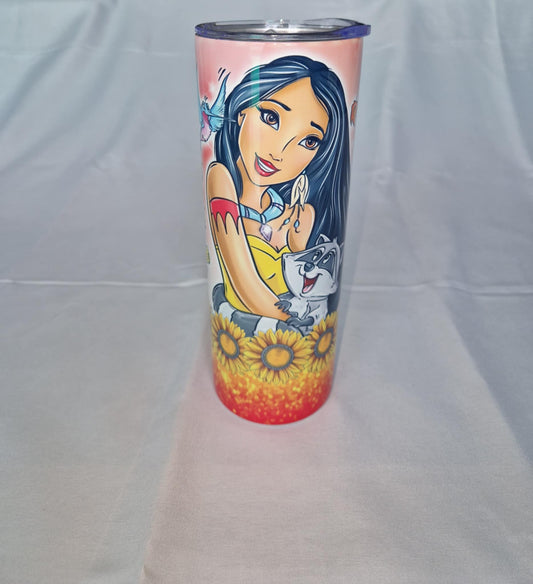 Thermos Pocahontas