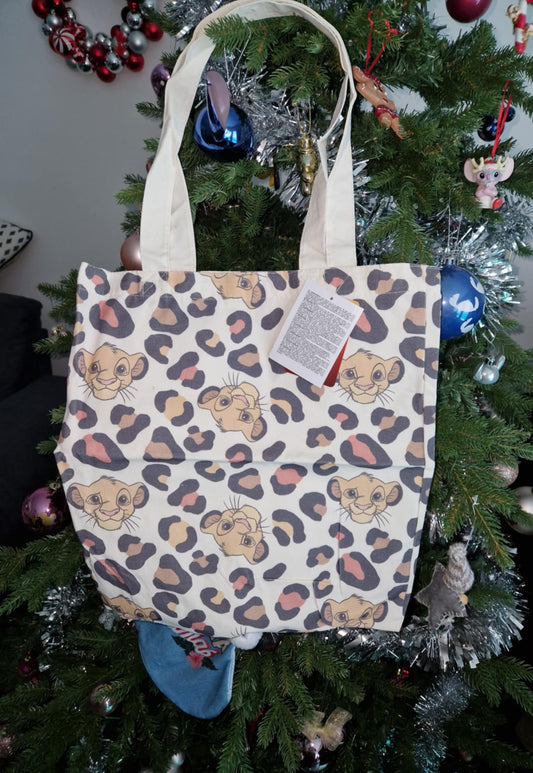 Totebag Simba
