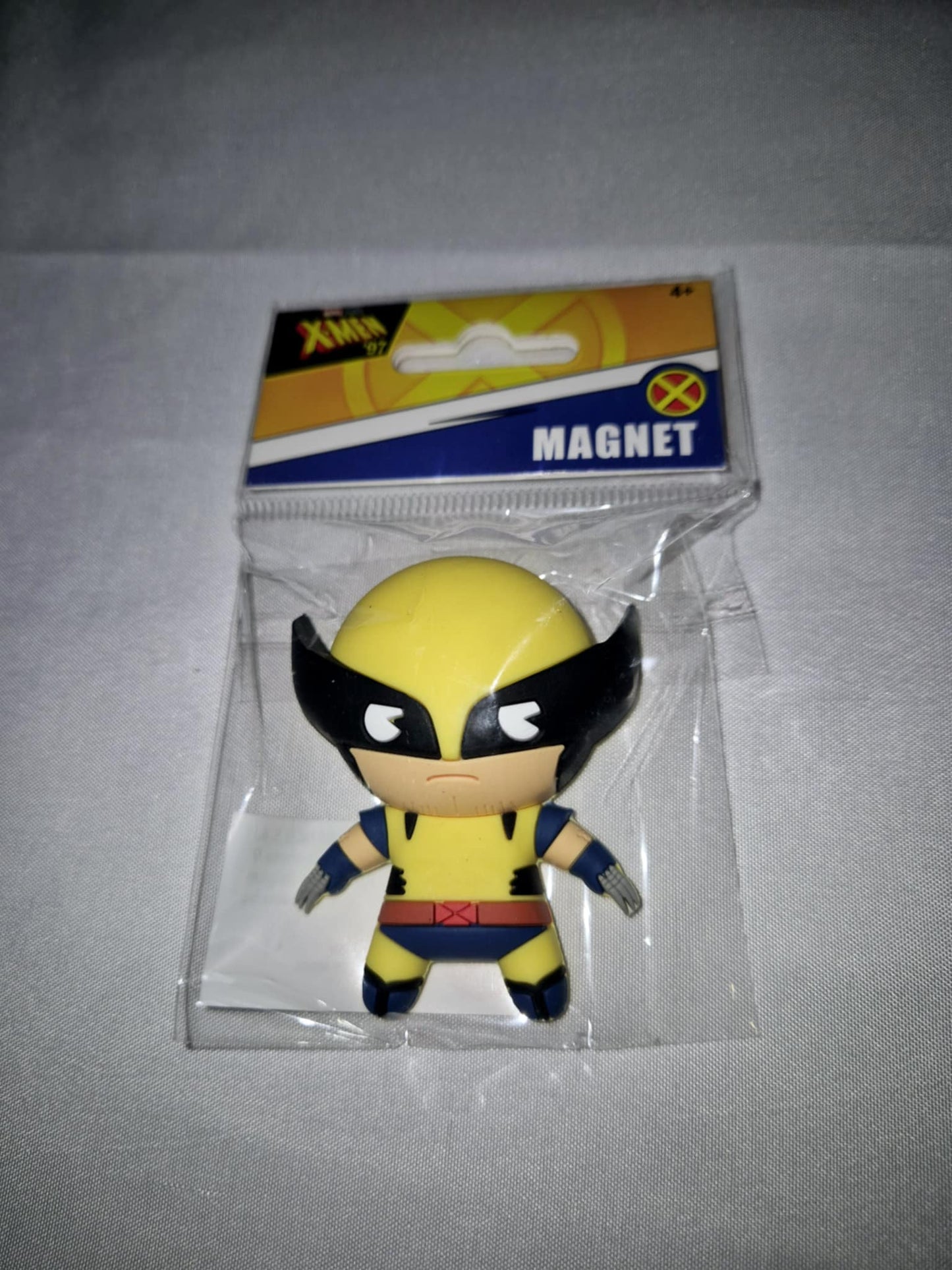 Magnet Wolverine