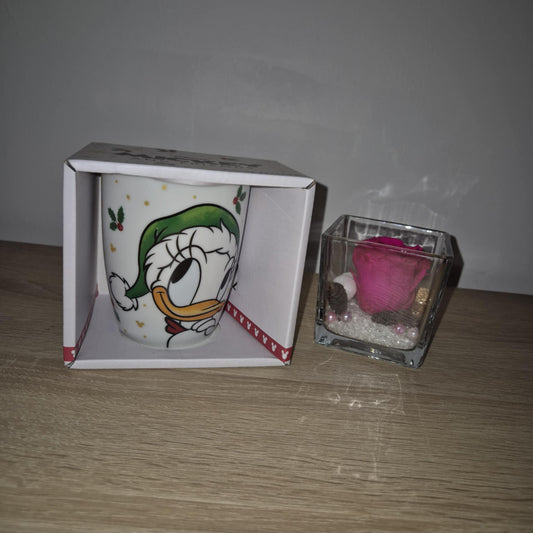 Tasse Disney Winter Magic Daisy